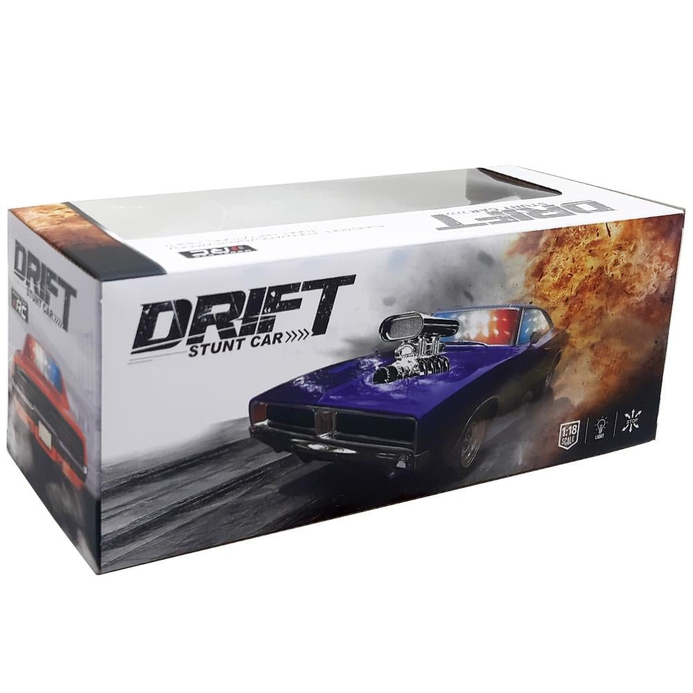 Canem Oyuncak Uzaktan Kumandalı Şarjlı Klasik Araba 12048-4B