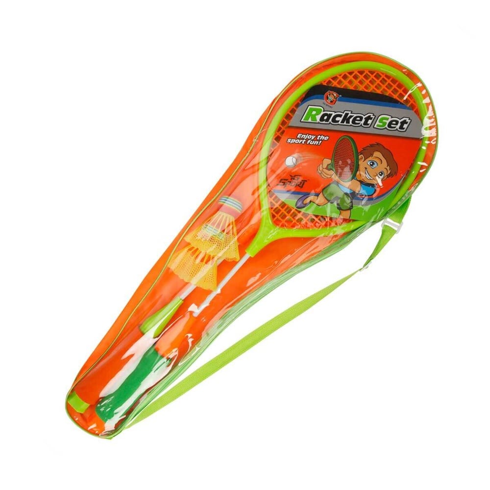 Çantalı Badminton Seti 62 cm.