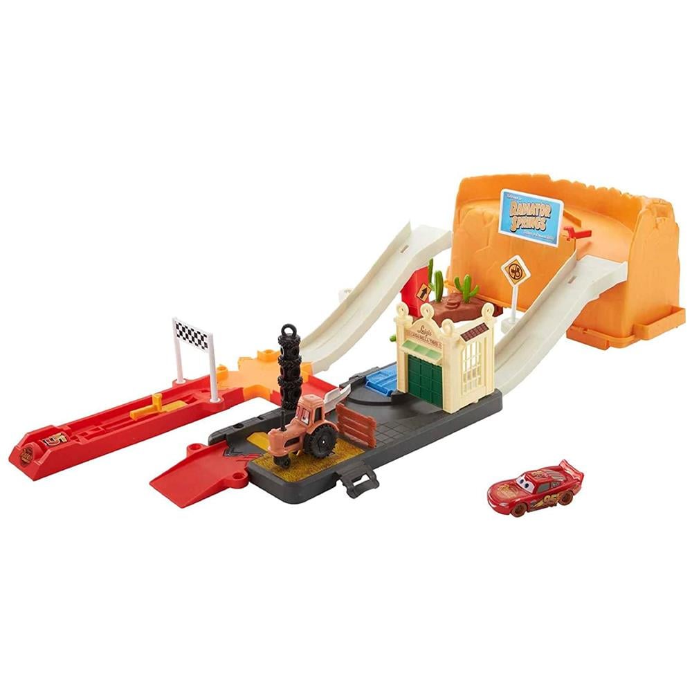 Cars Yarış Heyecanı Oyun Seti HDN02