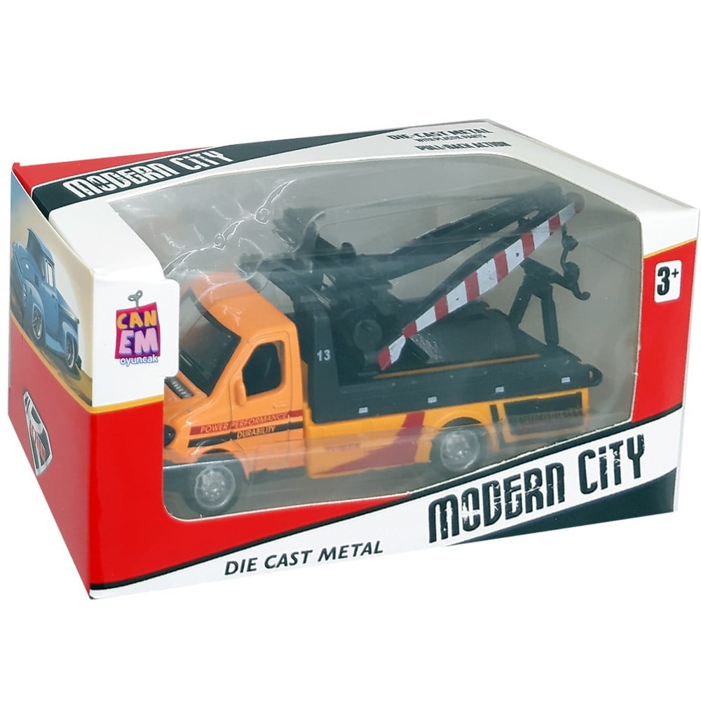 Çekbırak Çekici Kamyonu 12 Cm M8858