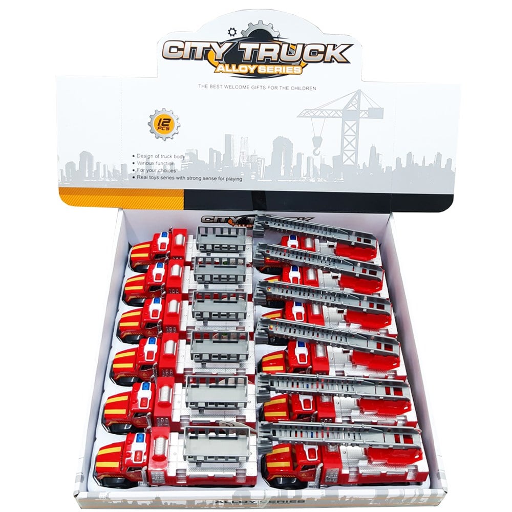 Çekbırak İtfaiye 16 Cm 8801-72