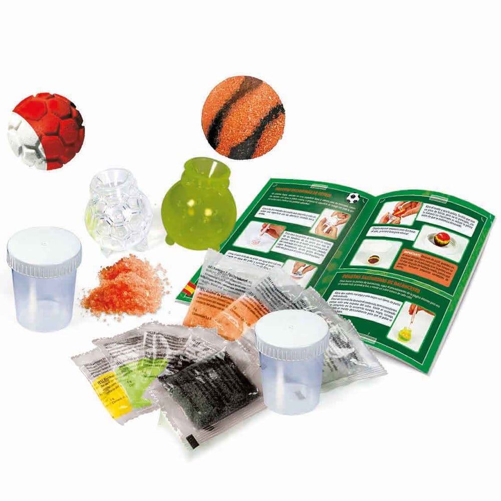 Çılgın Toplar - Spor - Bilim ve Oyun