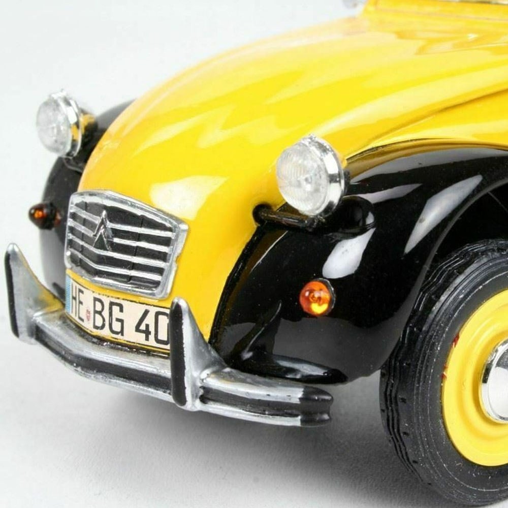 Citroen 2CV Model Set Araba 1:24