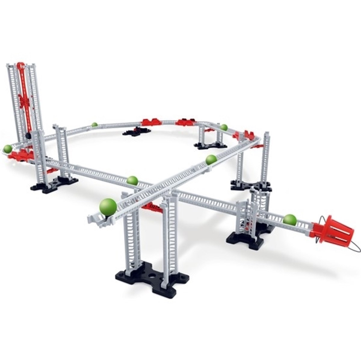 Clementoni Action & Reaction - Starter Set