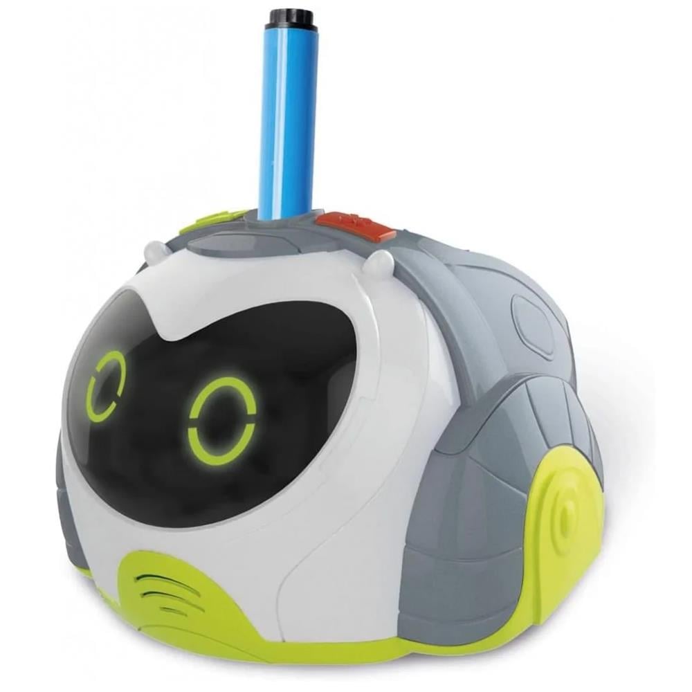 Clementoni Coding Lab Bubble Eğitici Tasarım Robotu 75052
