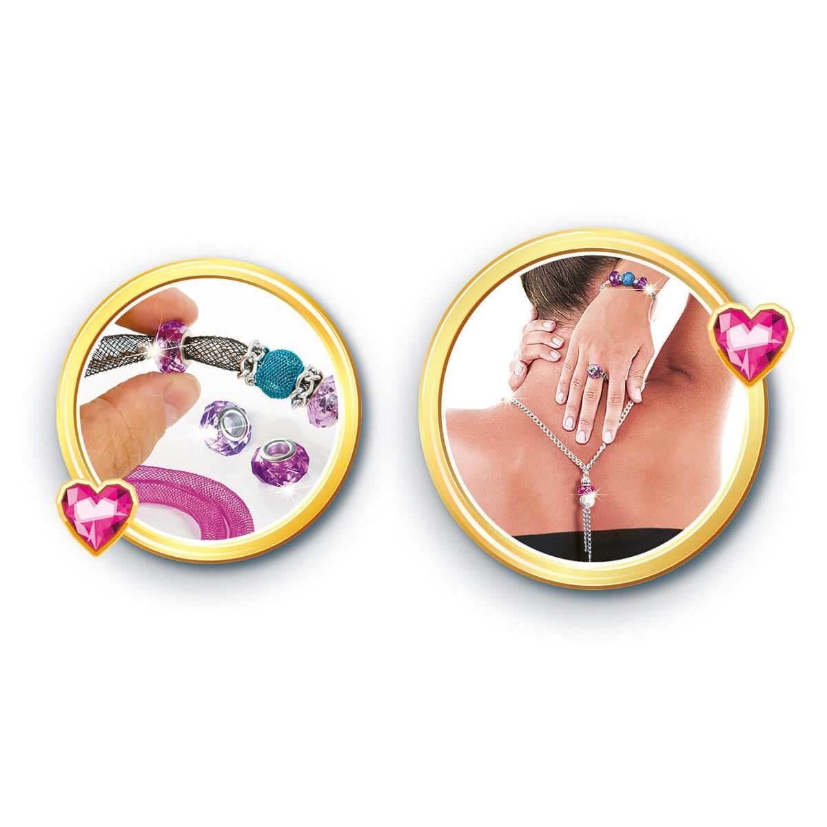 Clementoni Crazy Chic Moda ve Takılar 18598