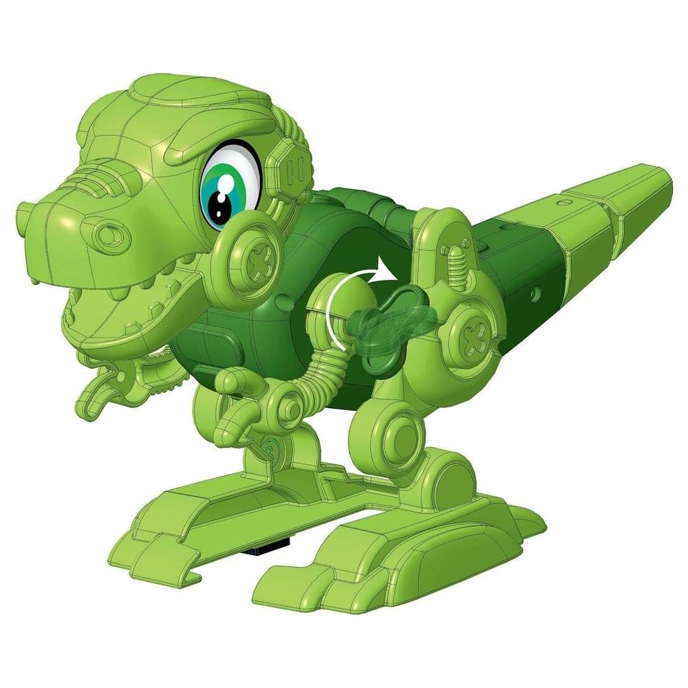 Clementoni Dinobot T-rex 75073