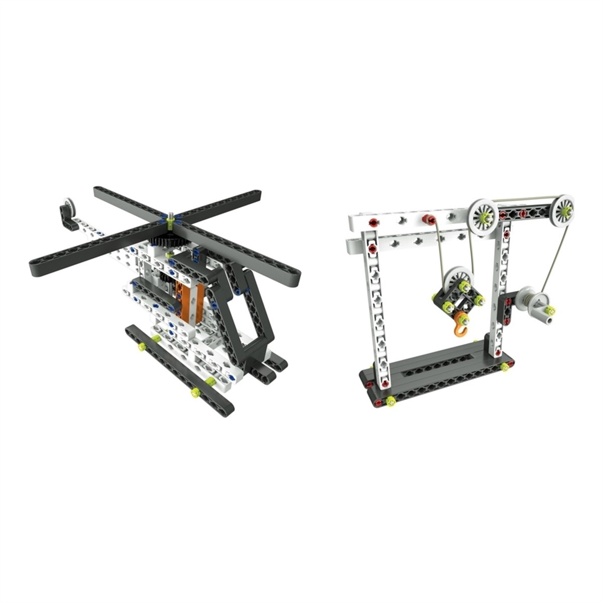 Clementoni Mekanik Laboratuvarı