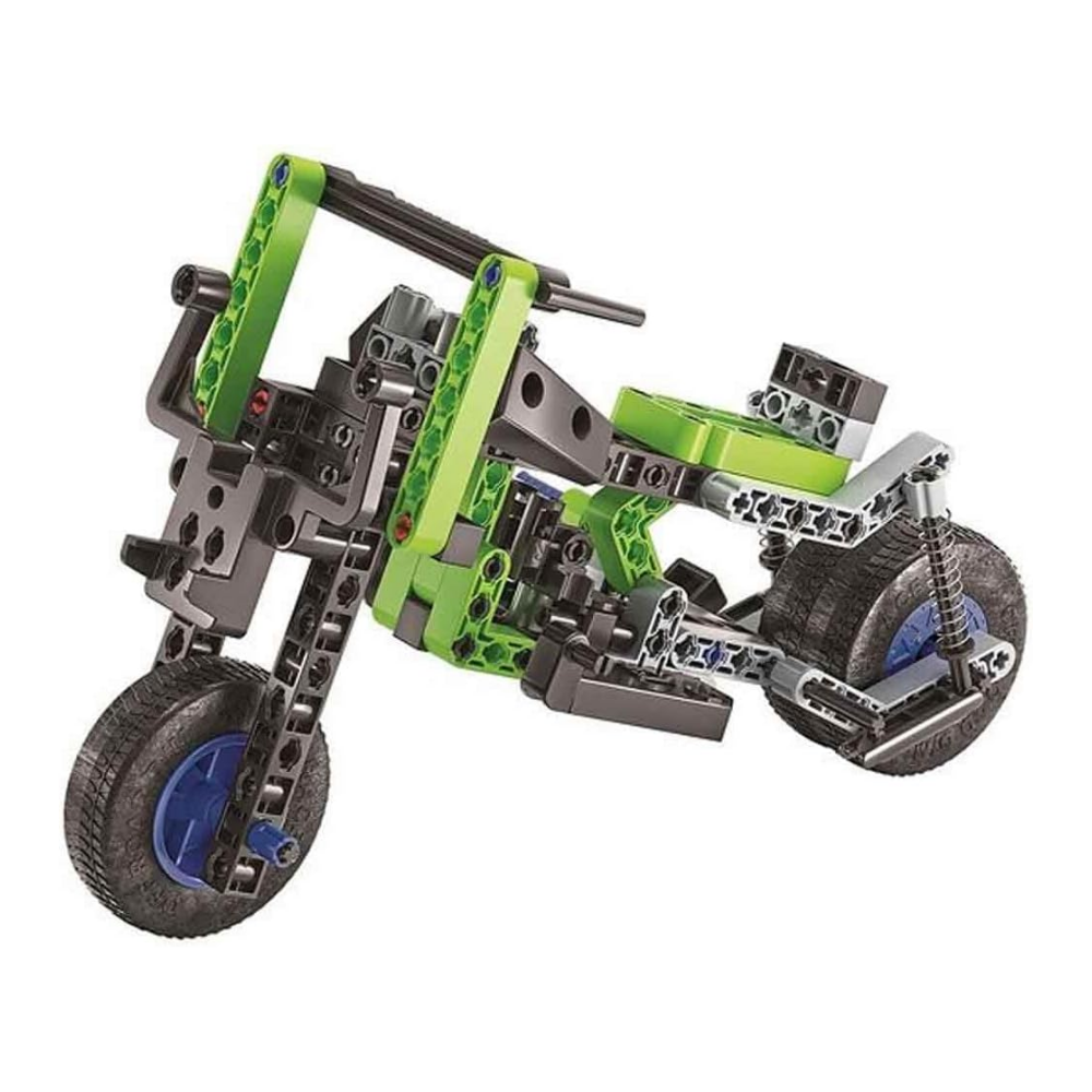 Clementoni Mekanik Laboratuvarı Arazi Aracı 75112TR