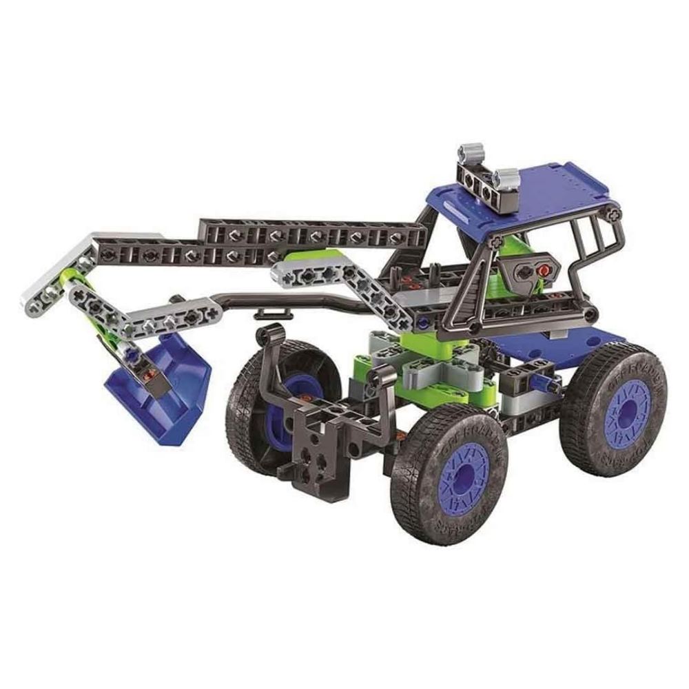 Clementoni Mekanik Laboratuvarı Arazi Aracı 75112TR