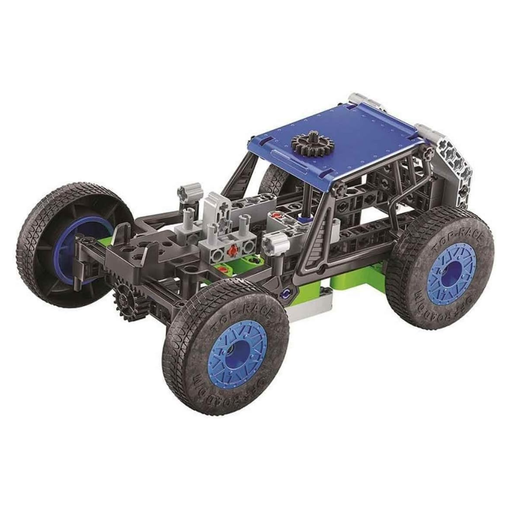 Clementoni Mekanik Laboratuvarı Arazi Aracı 75112TR