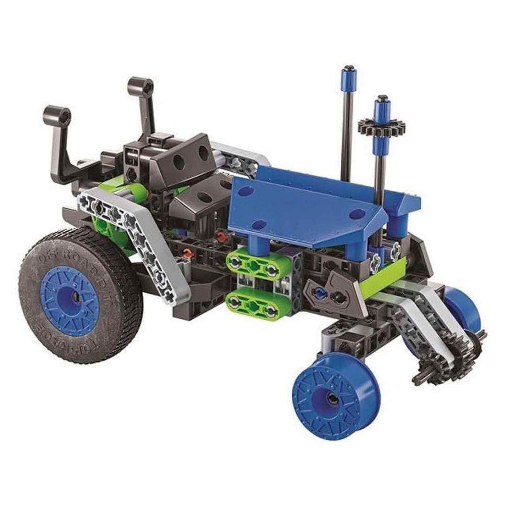 Clementoni Mekanik Laboratuvarı Arazi Aracı 75112TR