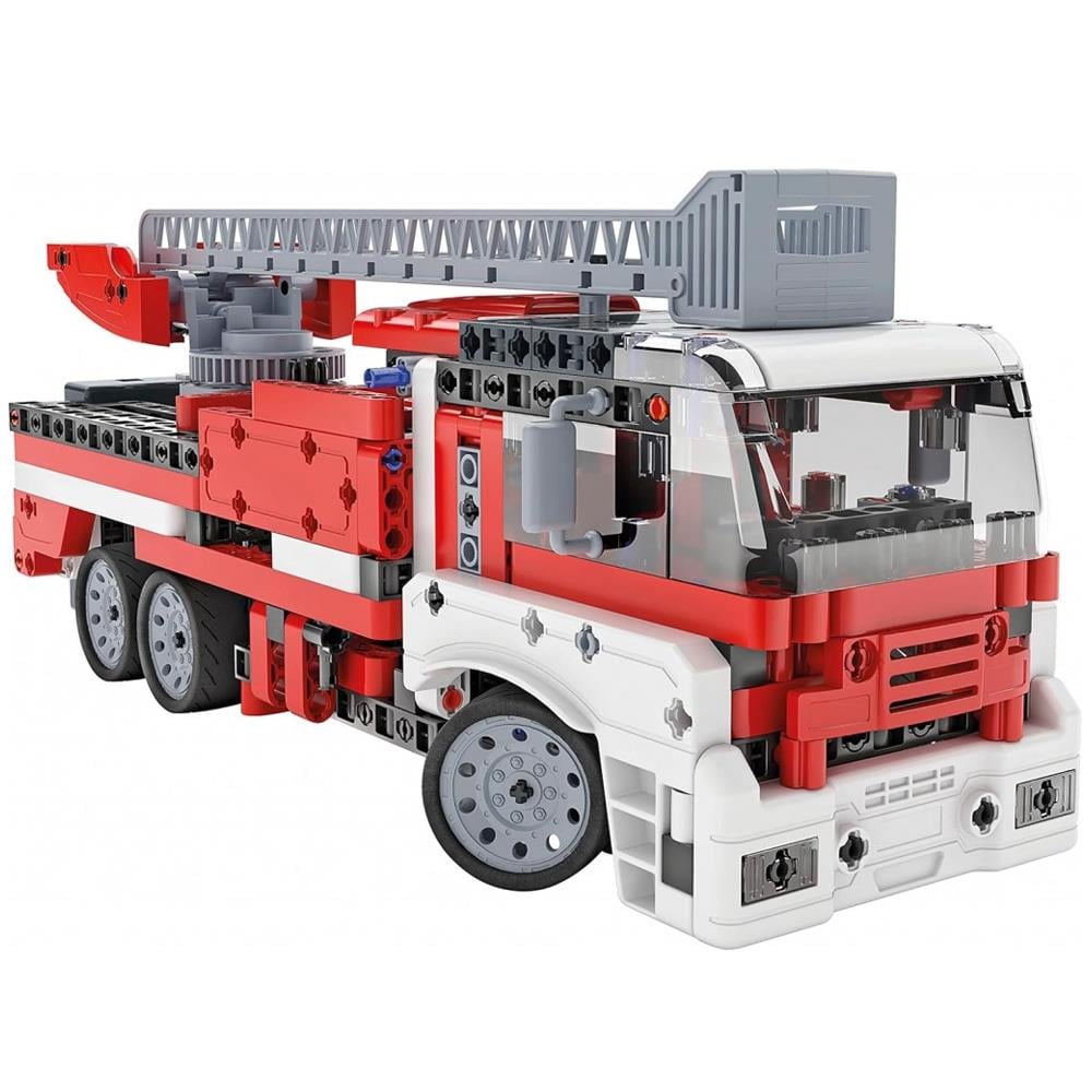 Clementoni Mekanik Laboratuvarı İtfaiye Aracı 75068TR