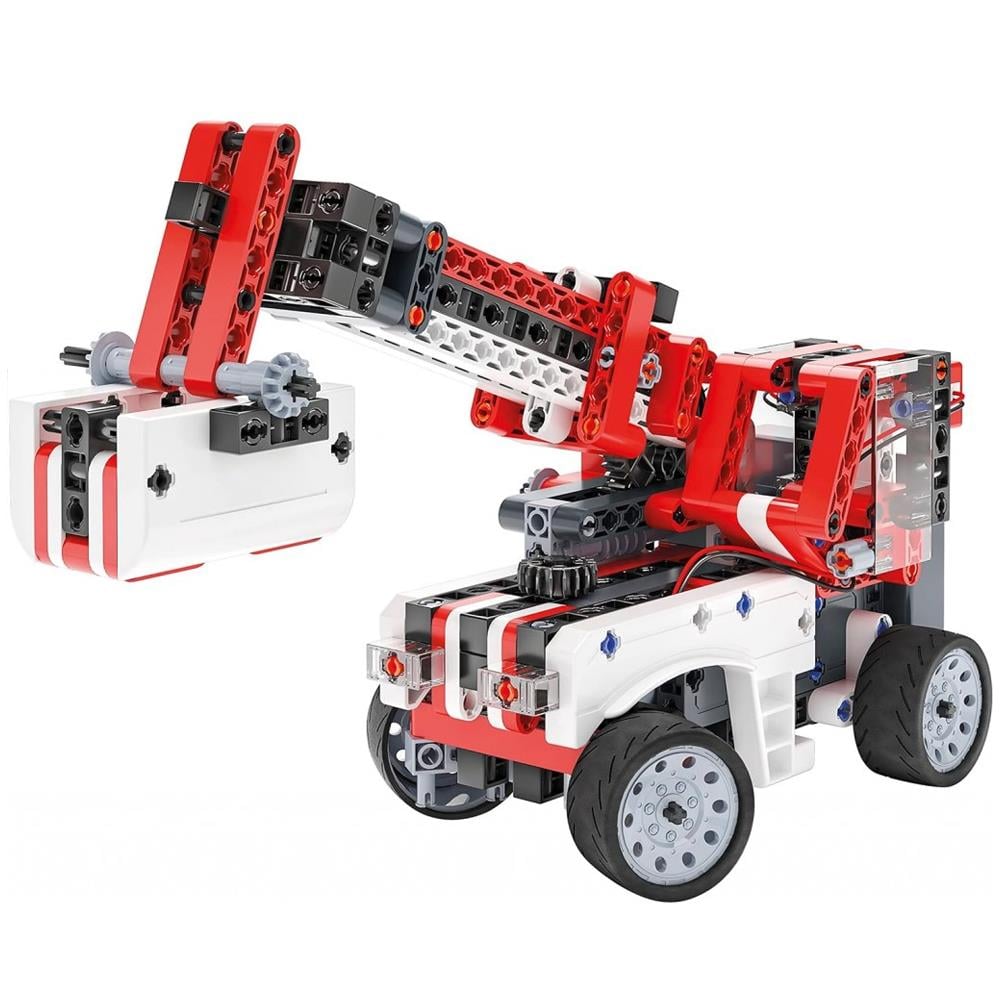 Clementoni Mekanik Laboratuvarı İtfaiye Aracı 75068TR