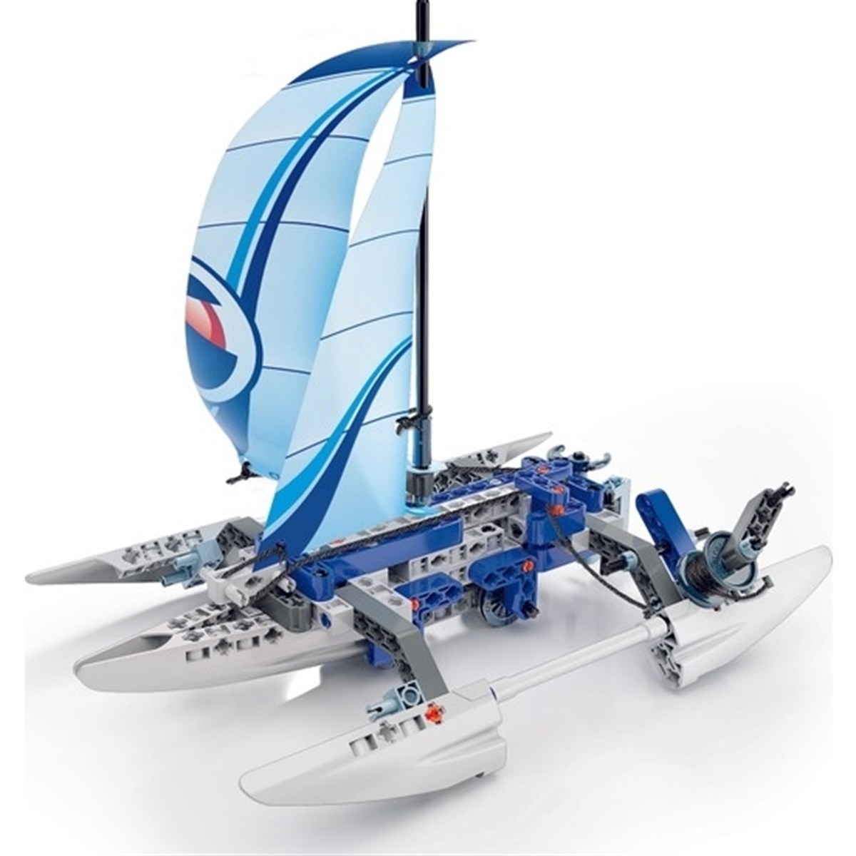 Clementoni Mekanik Laboratuvarı Trimaran Ve Watercraft