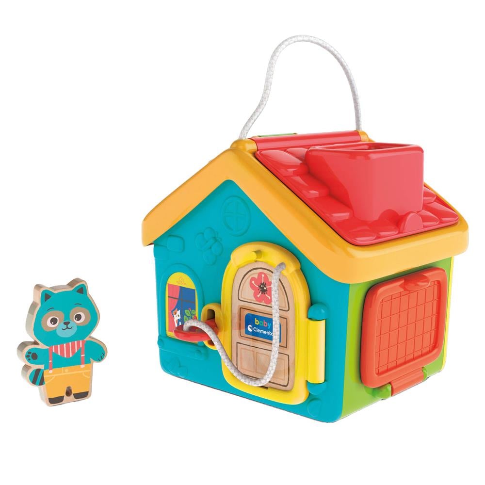 Clementoni Montessori Akıllı Ev 17857