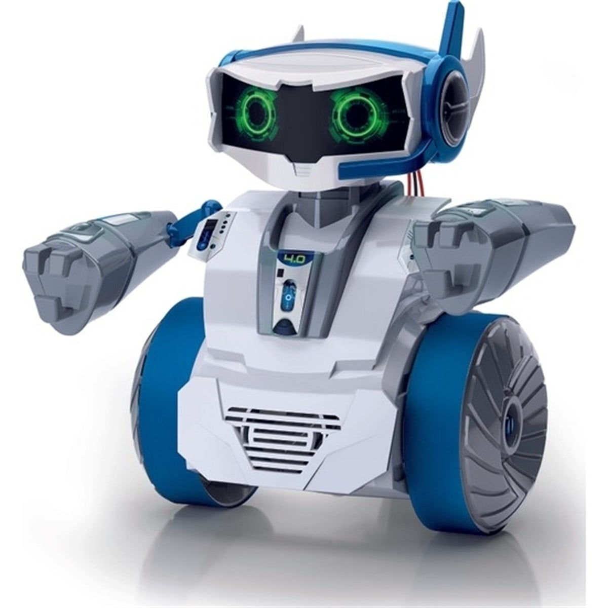 Clementoni Robotik Laboratuvarı - Cyber Talk Robot YENİ