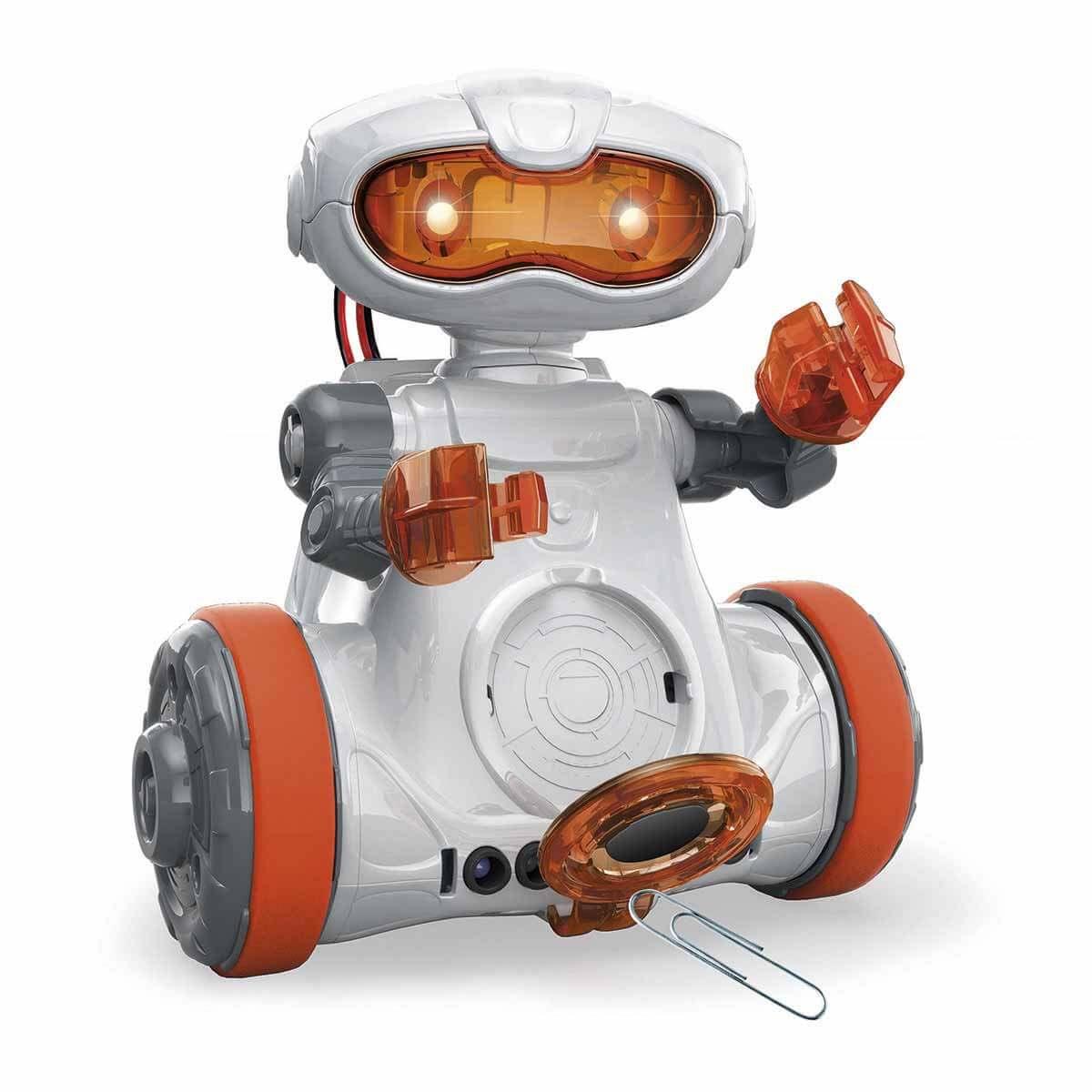 Clementoni Robotik Laboratuvarı - Mio Robot (Yeni Nesil) 64957