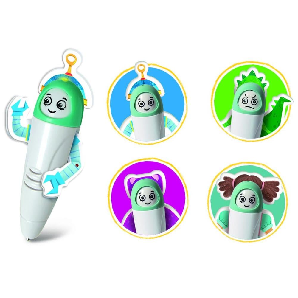 Clementoni Young Learner Oyuncak Arkadaşlar 75045TR