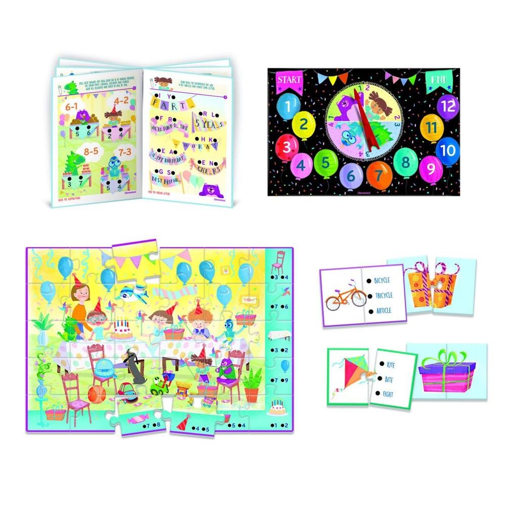 Clementoni Young Learner Oyuncak Arkadaşlar 75045TR