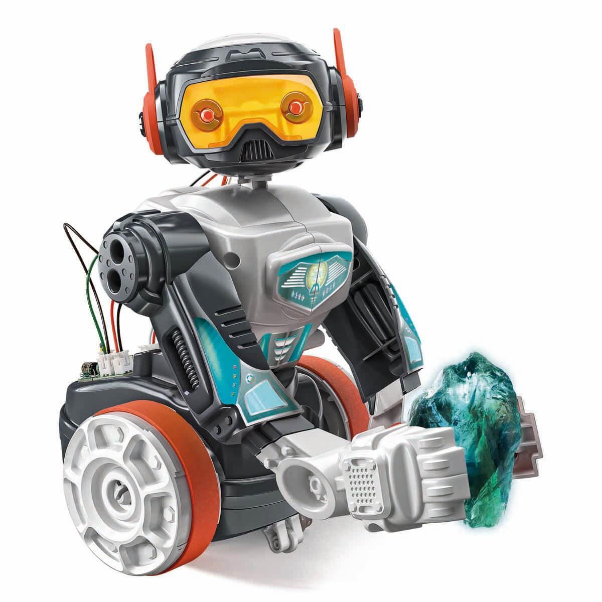 Clemetoni Evolution Oyuncak Robot 64829