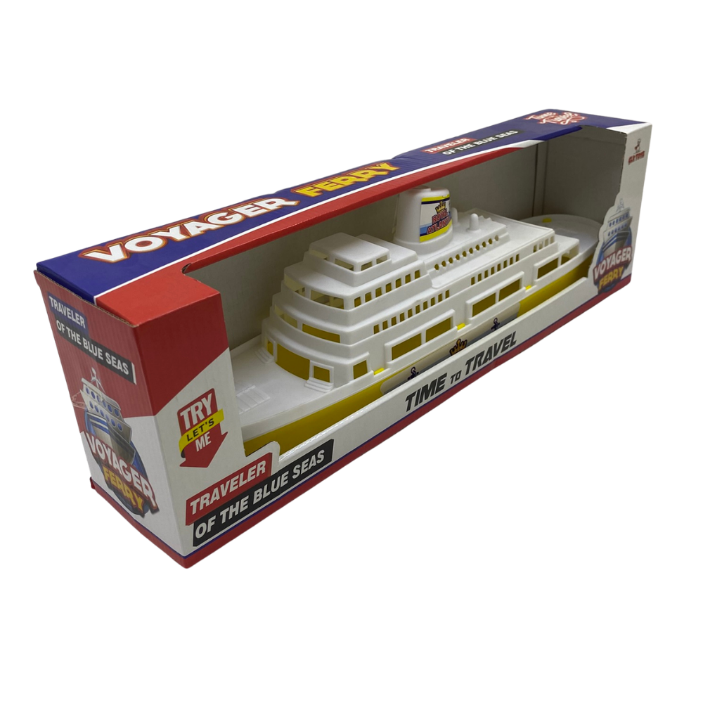CLK-412 YOLCU GEMISI KUTULU