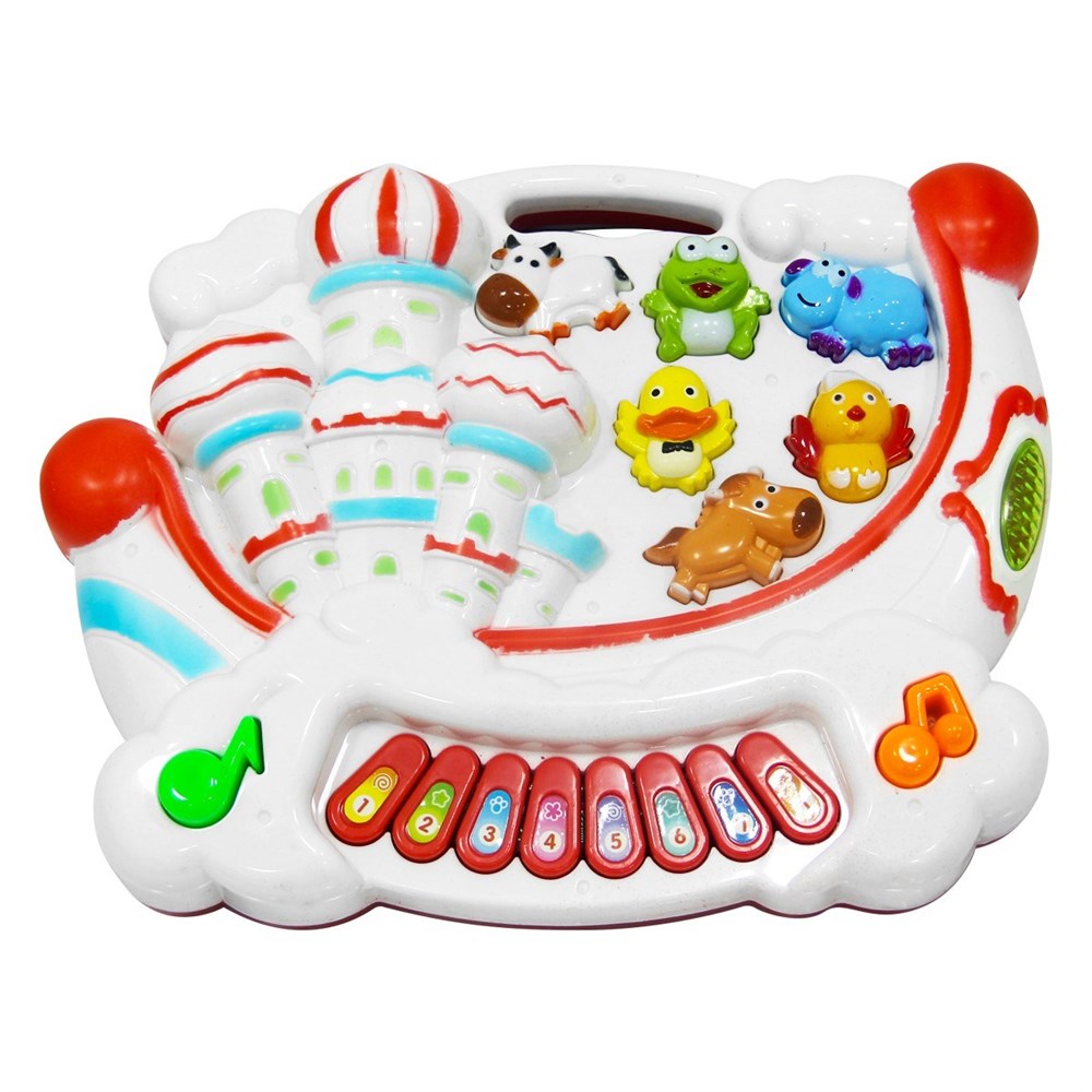CN2097 KUTULU TURKCE PIANOCN2097 KUTULU TURKCE PIANO Fiyatı | Samatlı Toptan Oyuncak - B2B