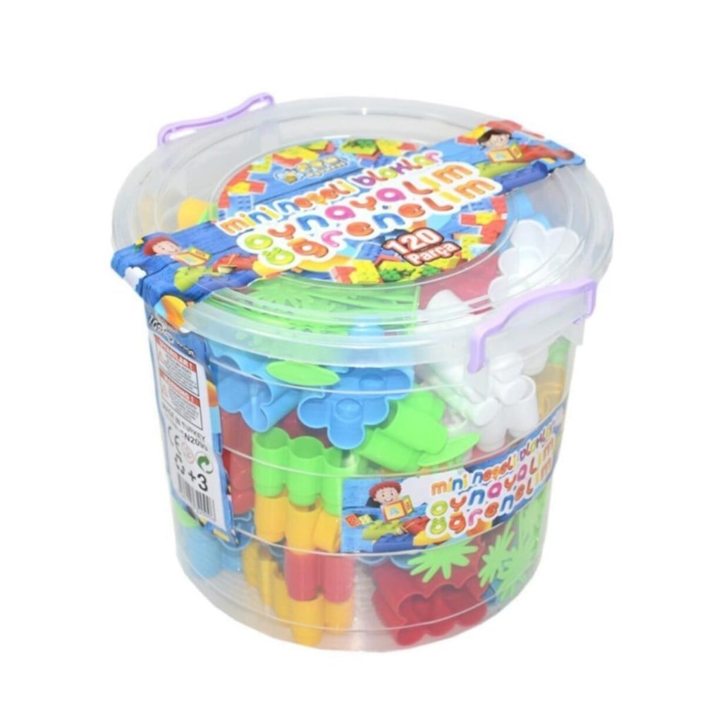 CN2099 MINI LEGO 120 ADET