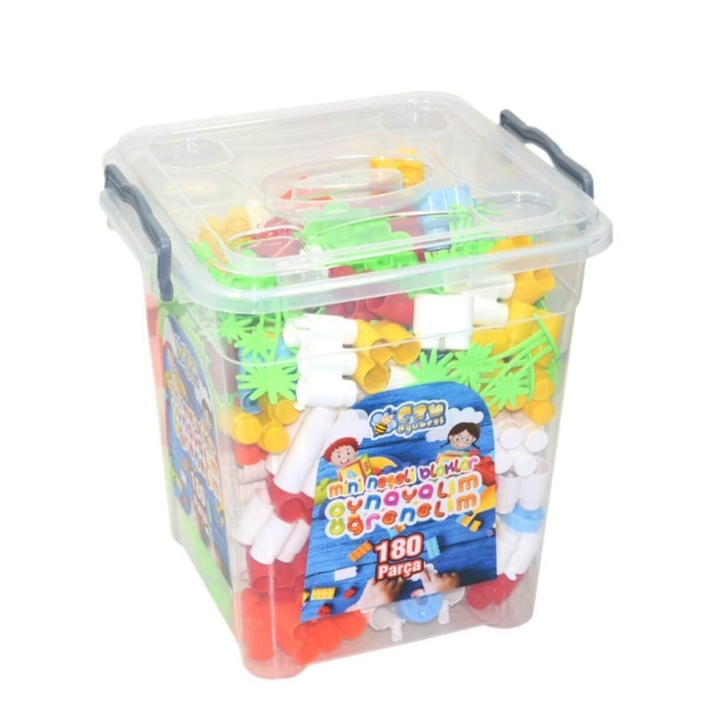CN2100 MINI LEGO 180 ADET