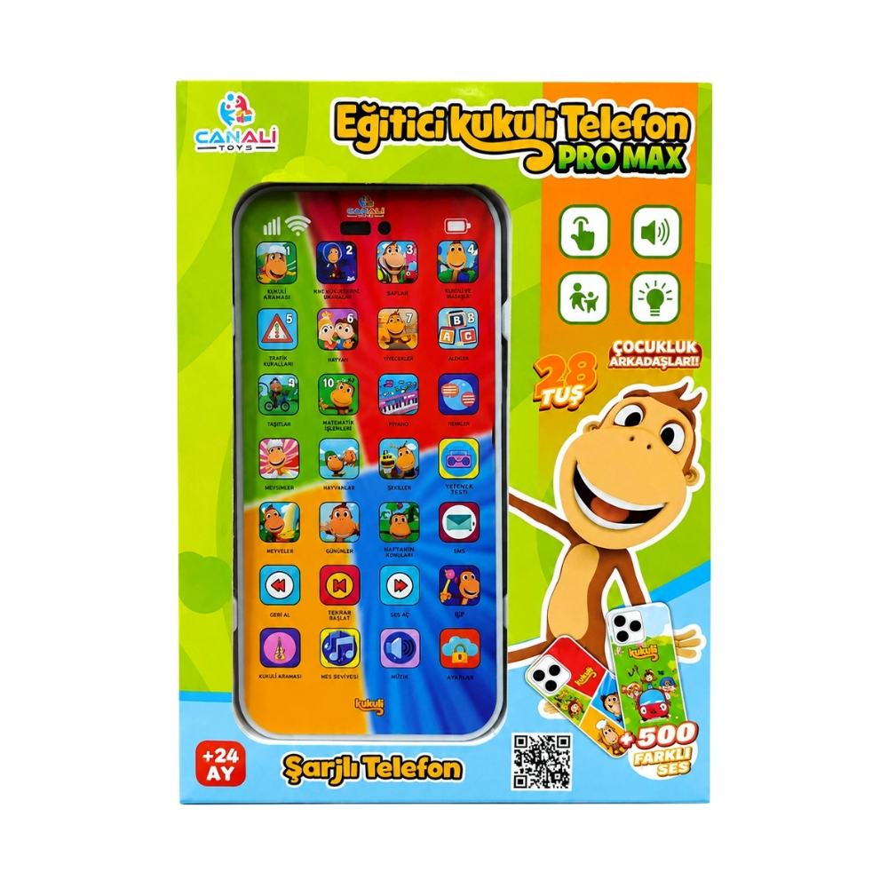CNL-2030 EGITICI KUKULI TELEFON
