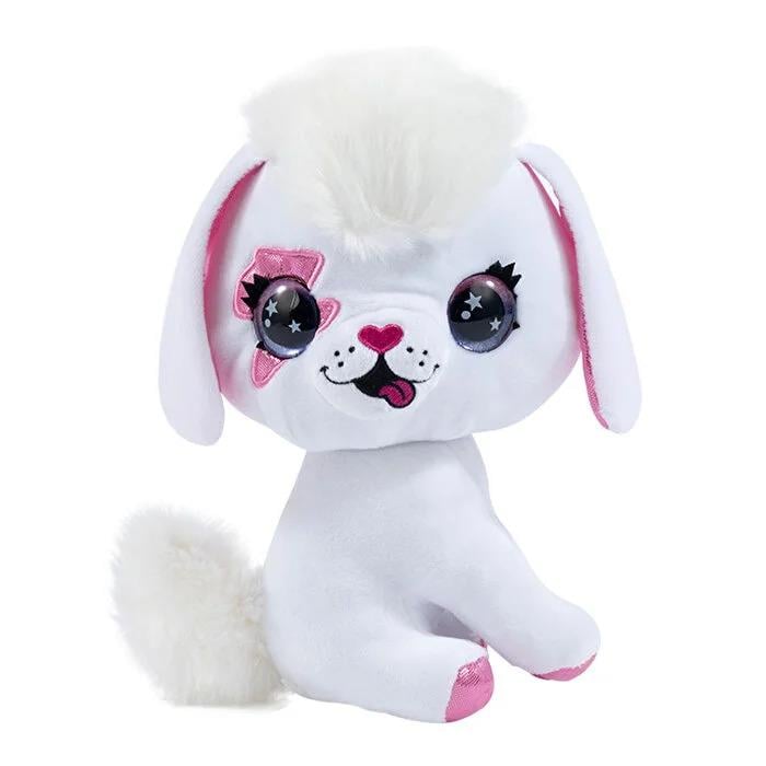 CNLFG249 AIRBRUSH PLUSH - PUPPY