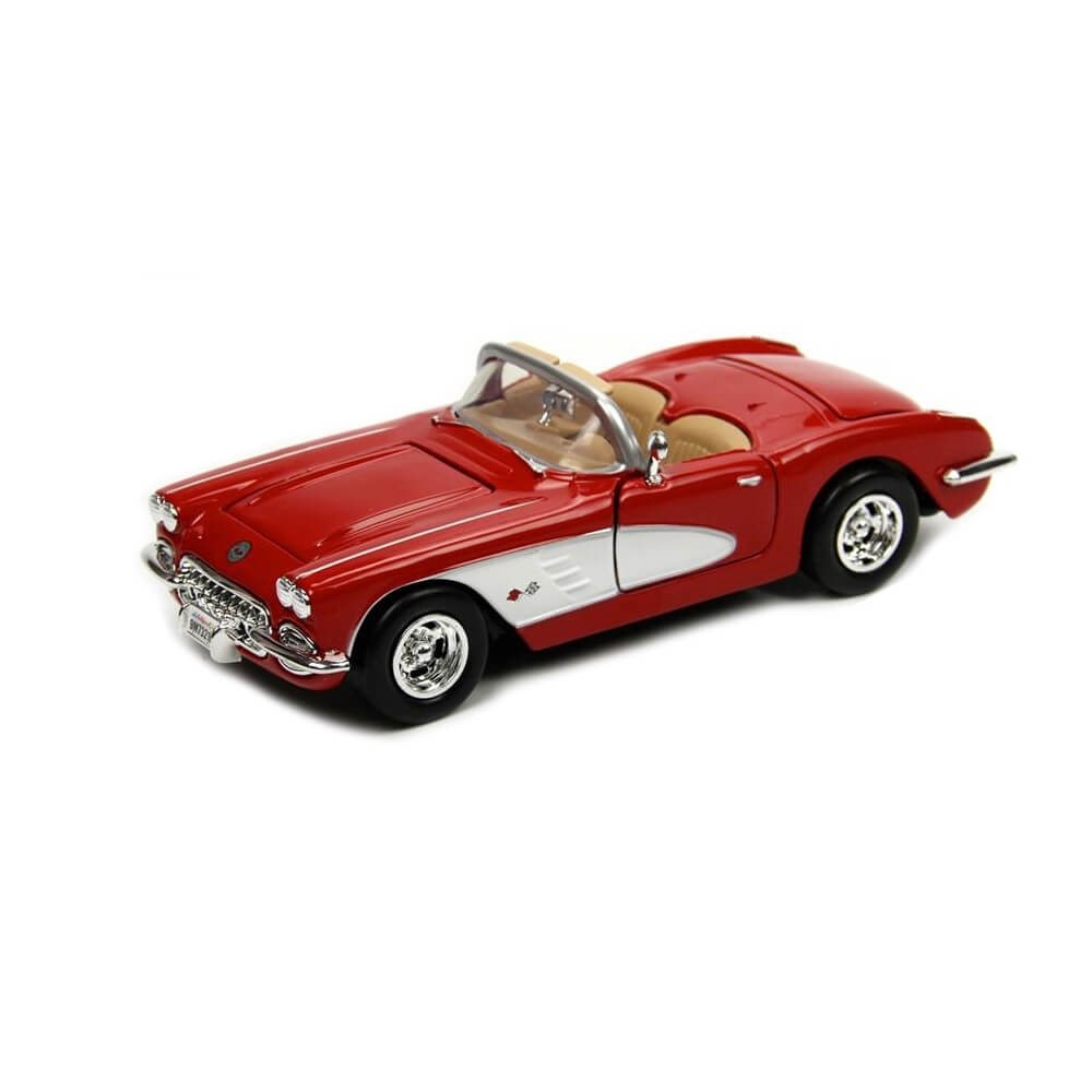 Corvette 1959 1:24 MM-73216AC