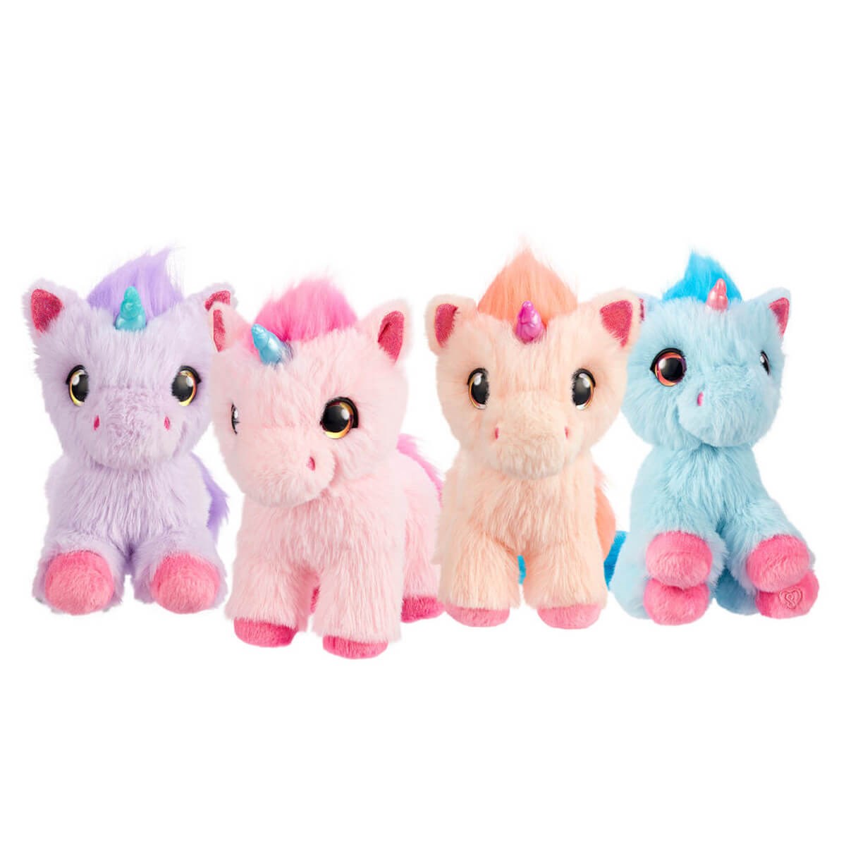 CRU14000 SCRUFF A LUVS SEVIMLI UNICORN S3 PELUS-30191