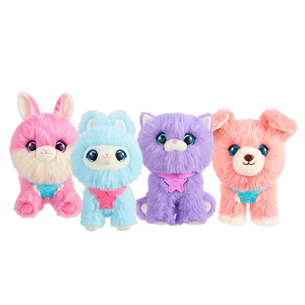CRU15000 SCRUFF A LUVS SEVIMLI PELUS S3-30190