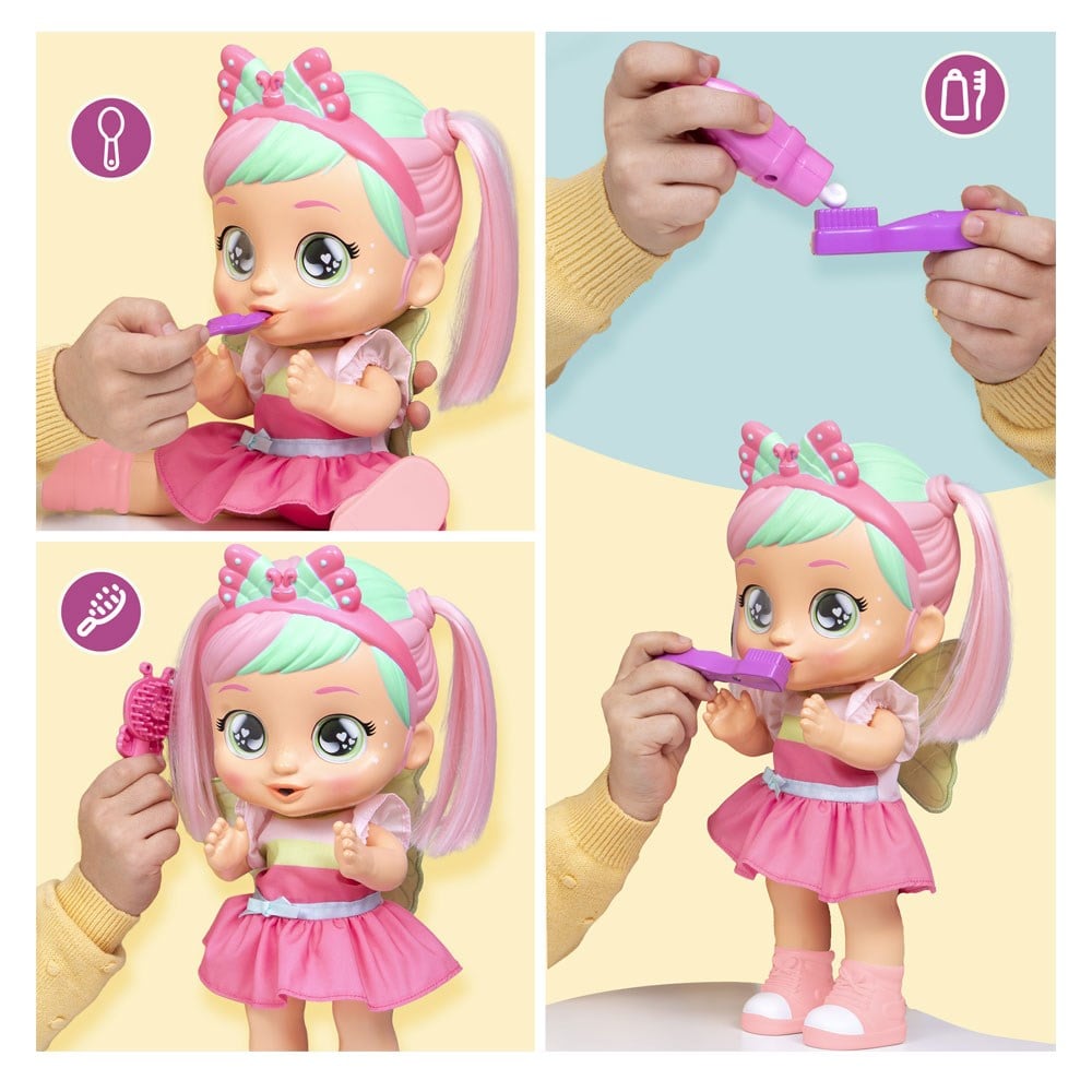 CYB83000 CRY BABIES BELLA SABAH RUTINI-921481
