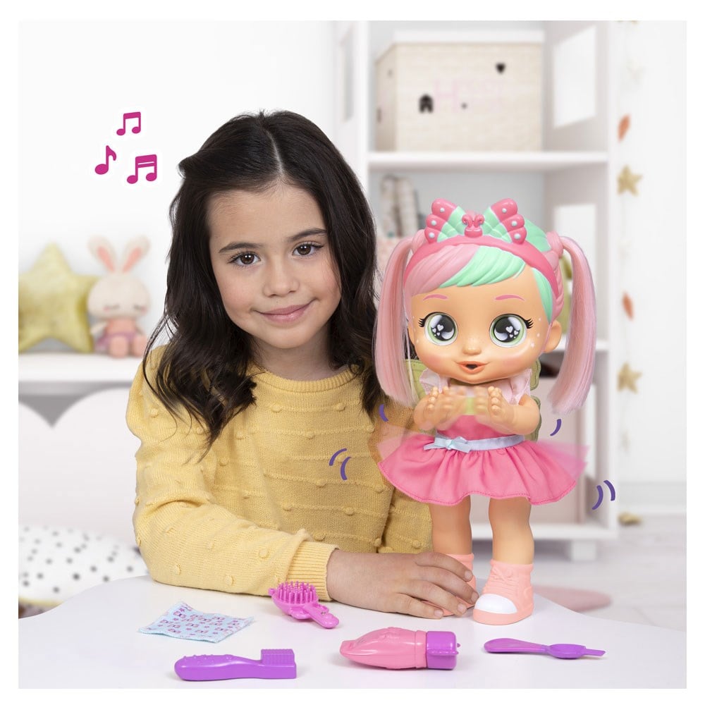 CYB83000 CRY BABIES BELLA SABAH RUTINI-921481