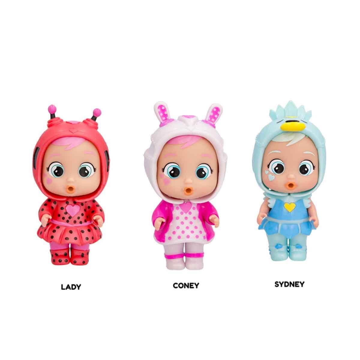 CYM16000 CRY BABIES MT STARS MINI OYUN SETI-911062