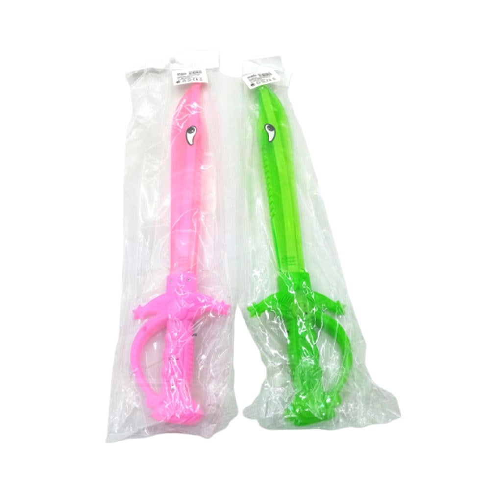 Can Toys Işıklı Plastik Oyuncak Kılıç