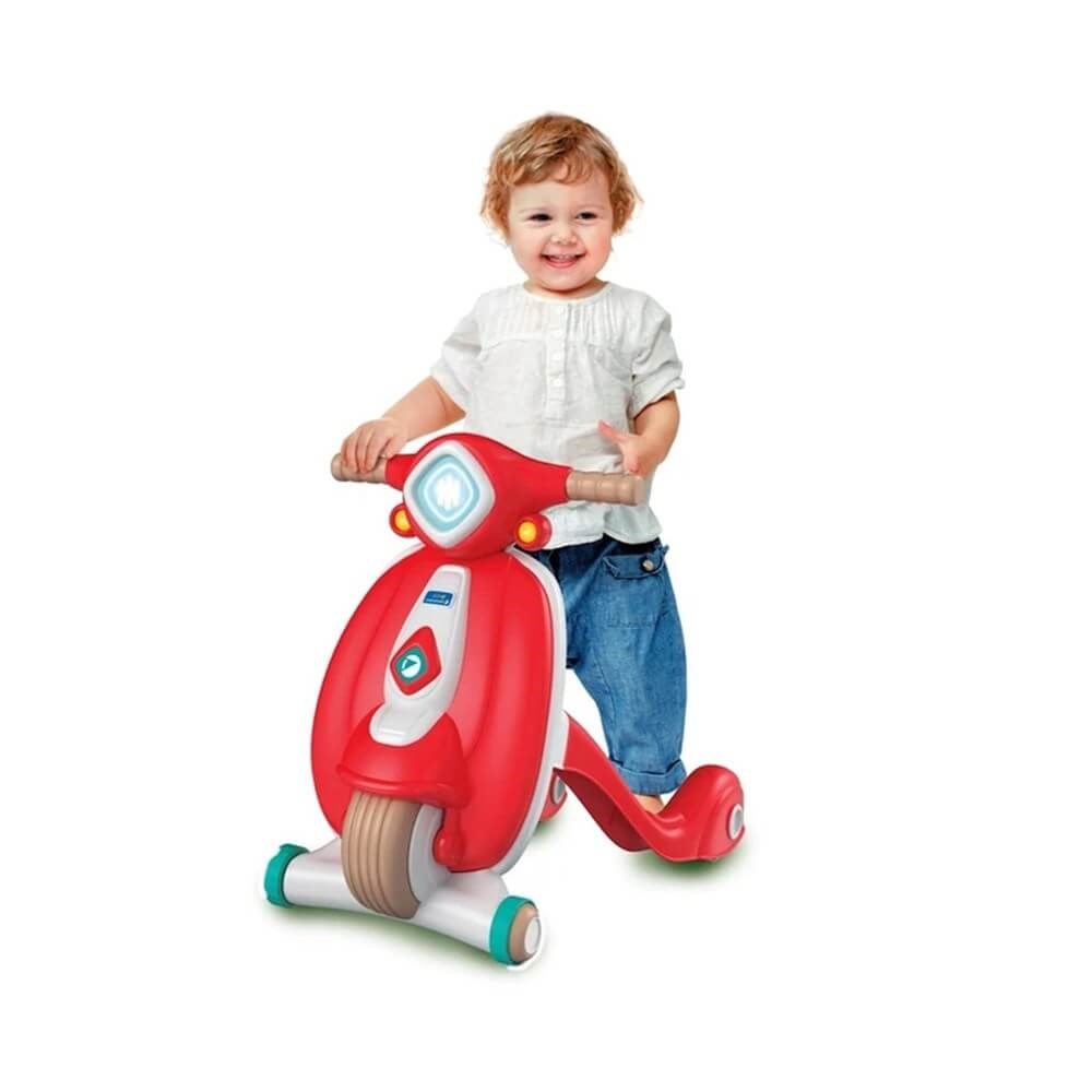 Baby Clementoni - İlk Adım Yürüteci
