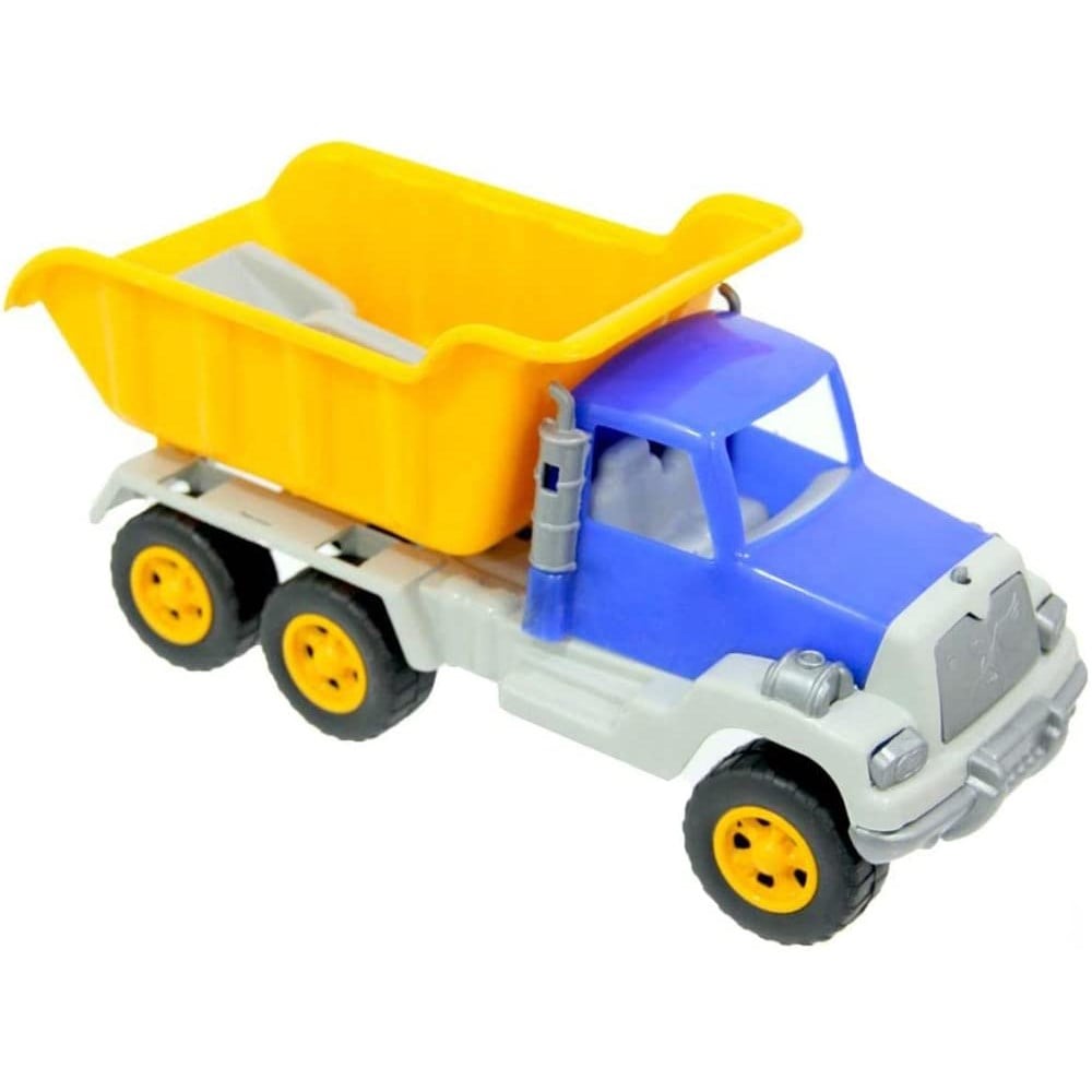 Damperli Kürekli Kamyon 0102