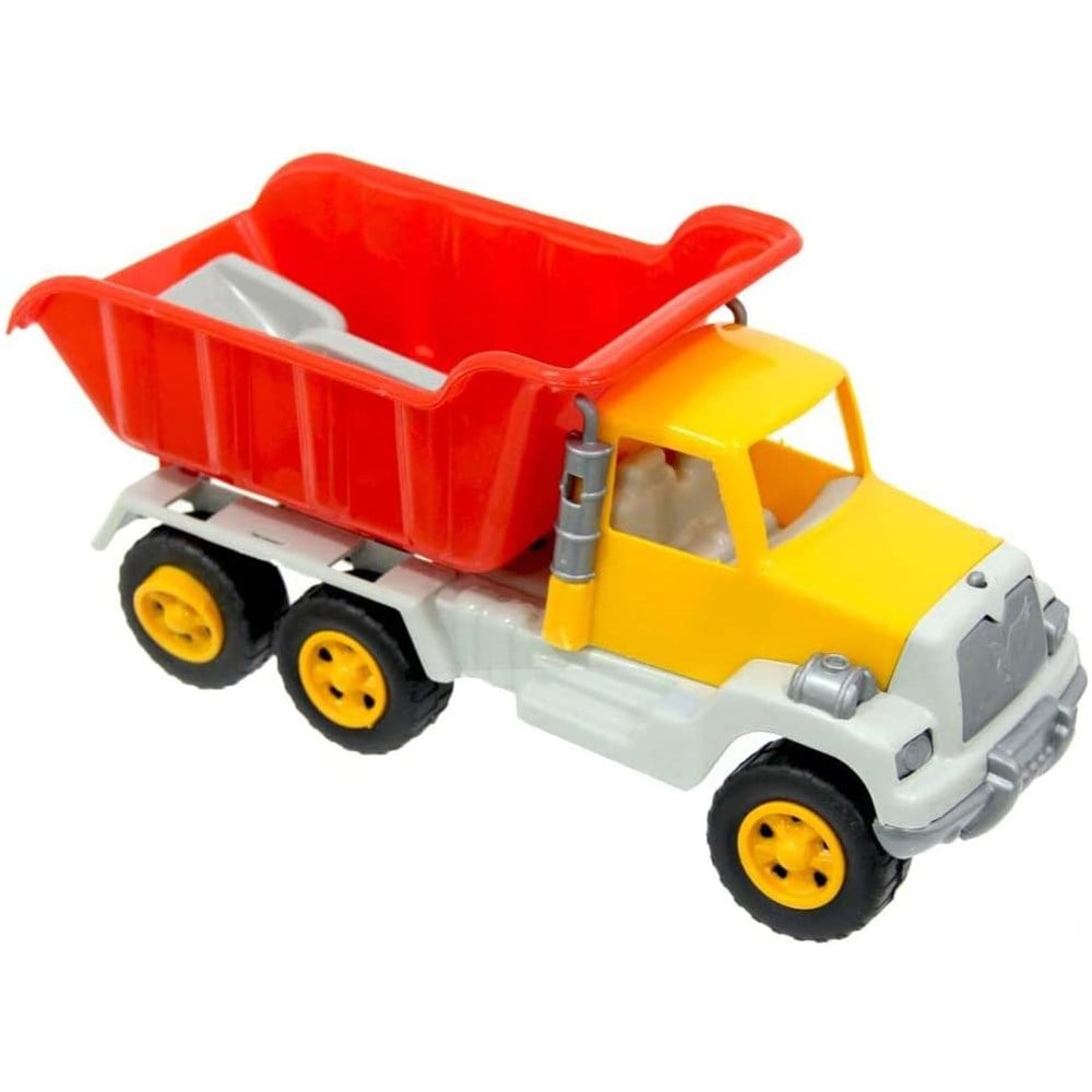 Damperli Kürekli Kamyon 0102