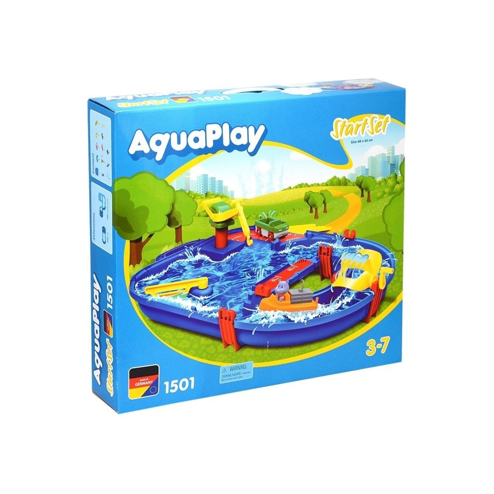 DAQ01501 AQUAPLAY BASLANGIC SET