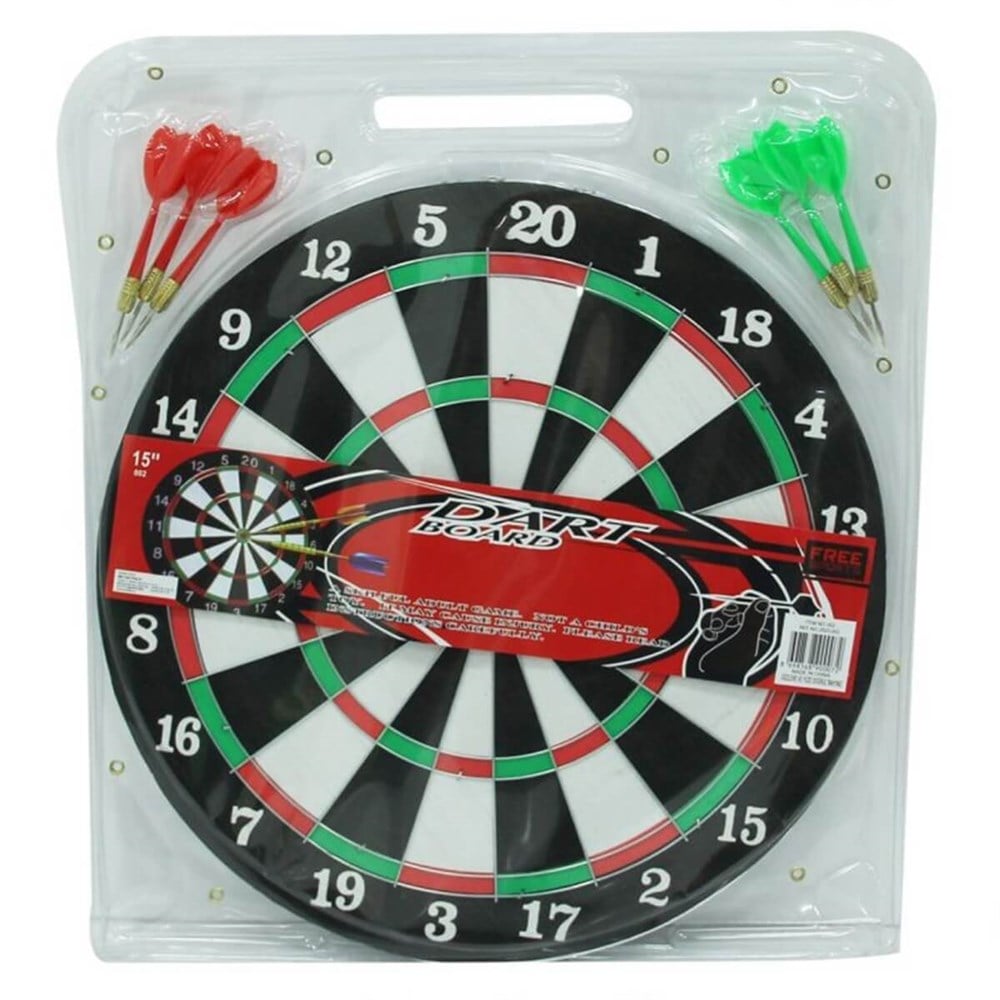 Dart Oyun Seti 35,5 cm 002