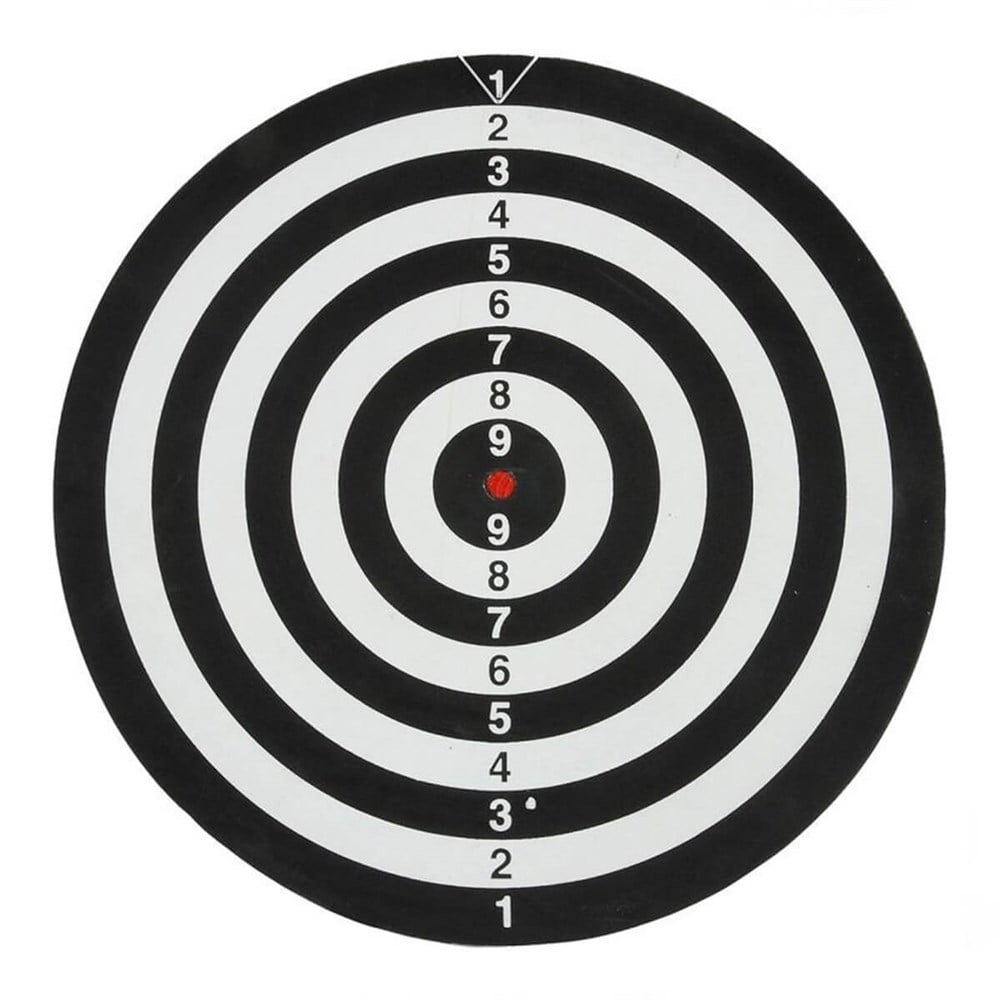 Dart Oyun Seti 35,5 cm 002