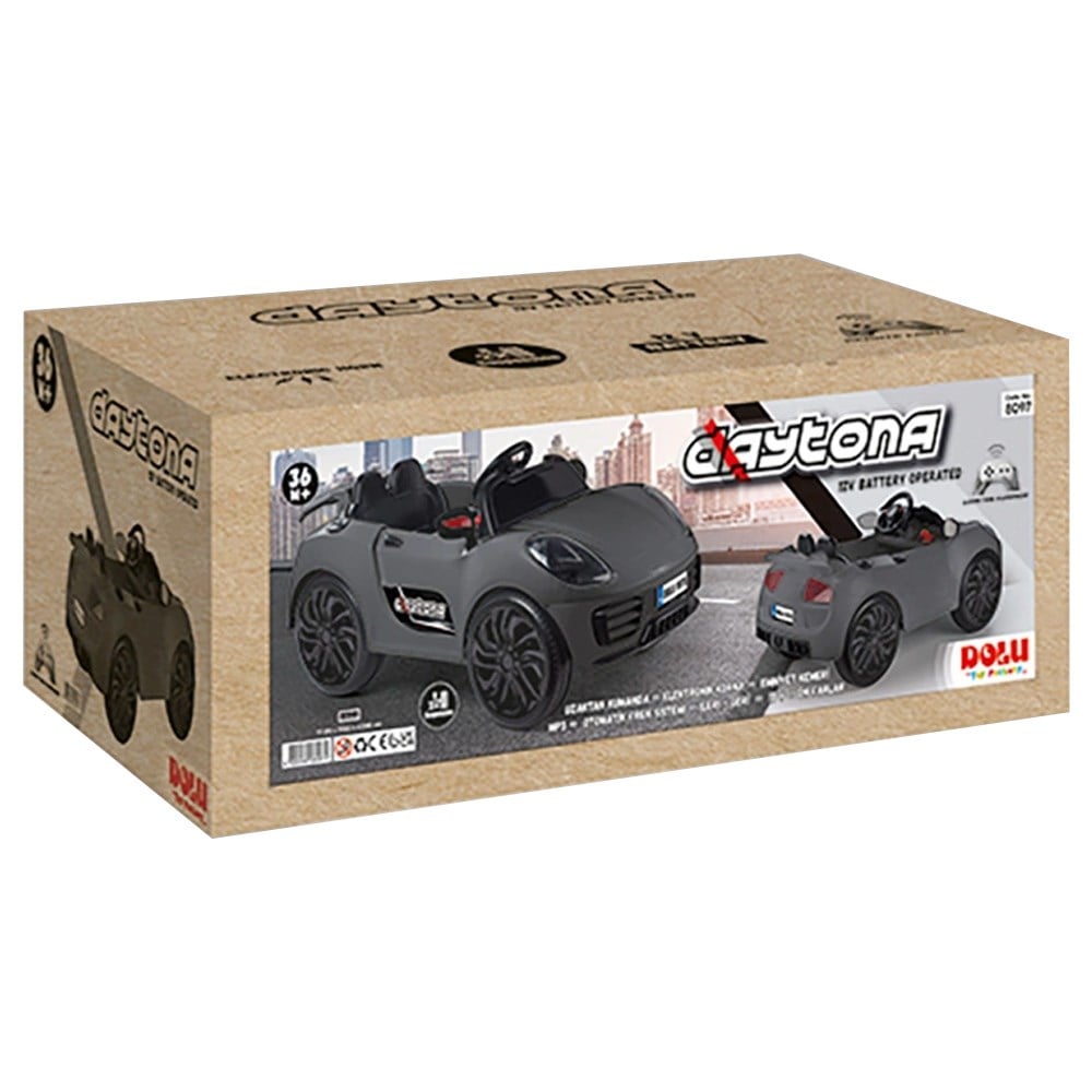 Daytona 12V Uzaktan Kumandalı Akülü Araba 8097