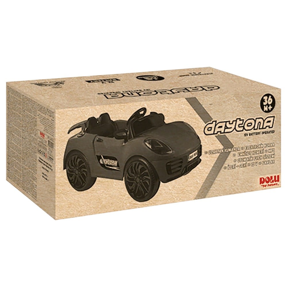 Daytona 12V Uzaktan Kumandalı Akülü Araba 8097