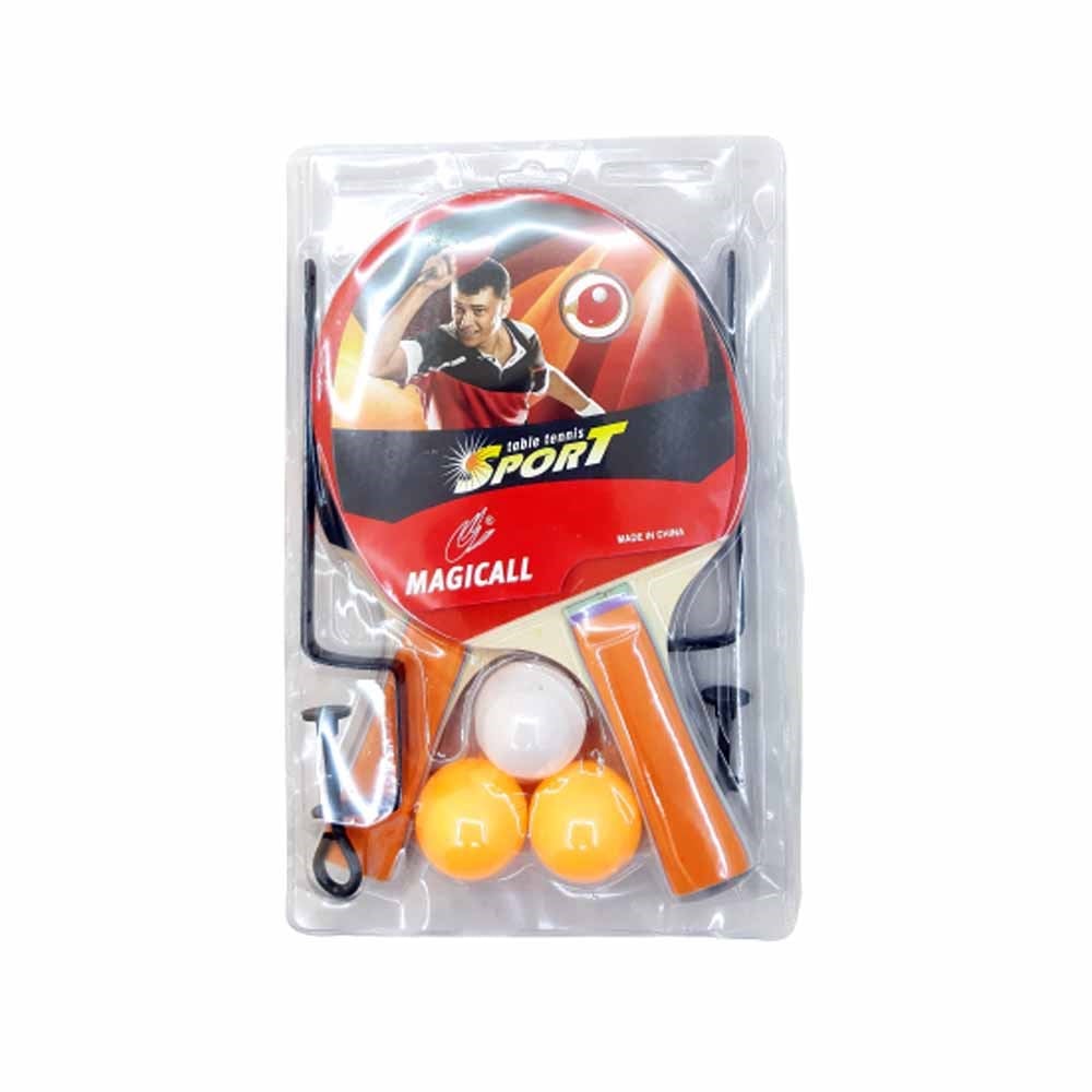 Masa Tenisi Raket Top + Fileli