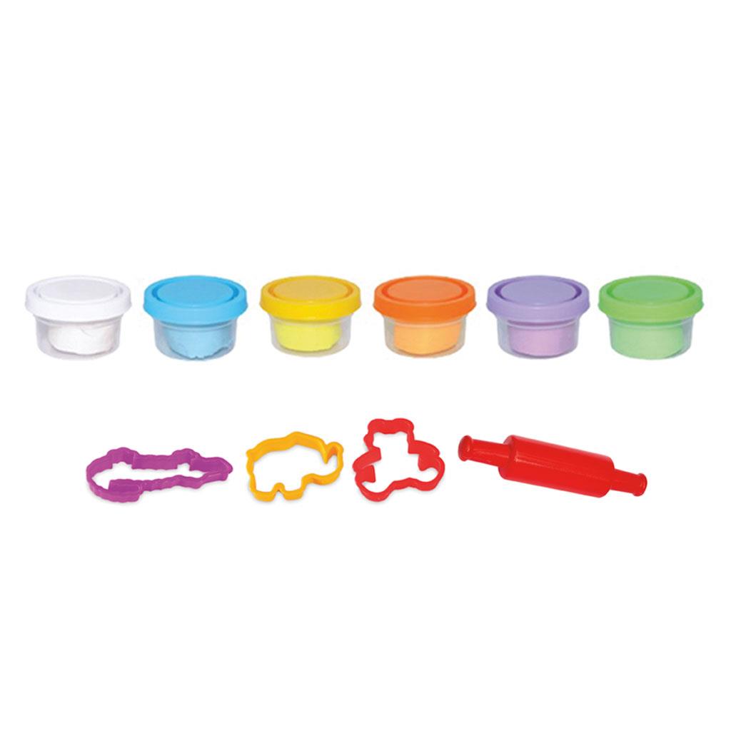 Dede Oyuncak 6'Lı Polybag 03350