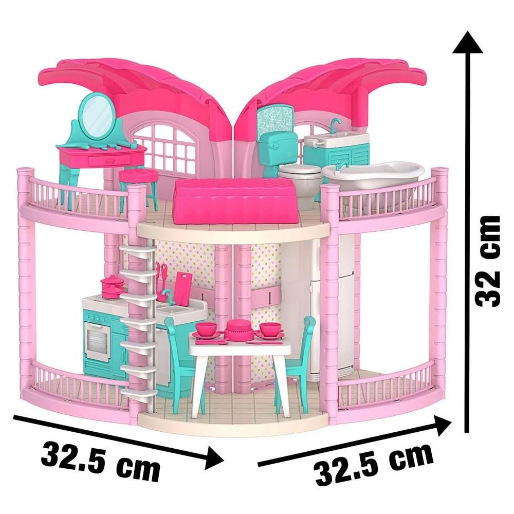 Dede Oyuncak Bella'nın Kumsal Evi 04067
