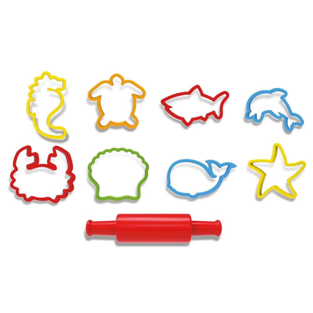 Dede Oyuncak Büyük Kova Hamur Set 03282